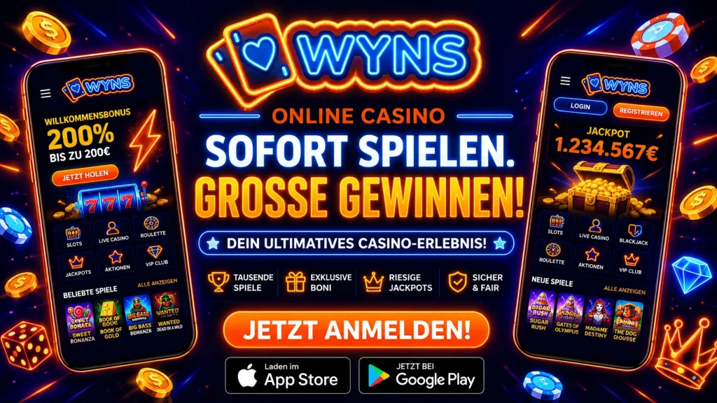 wyns anwendung