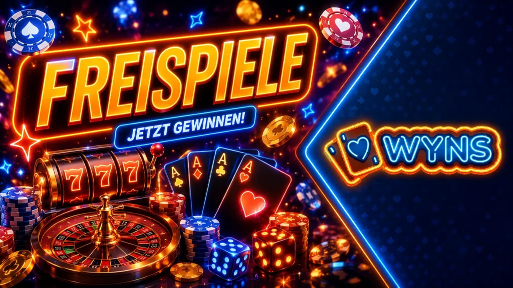 wyns freispiele