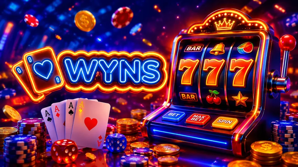 wyns spielautomaten