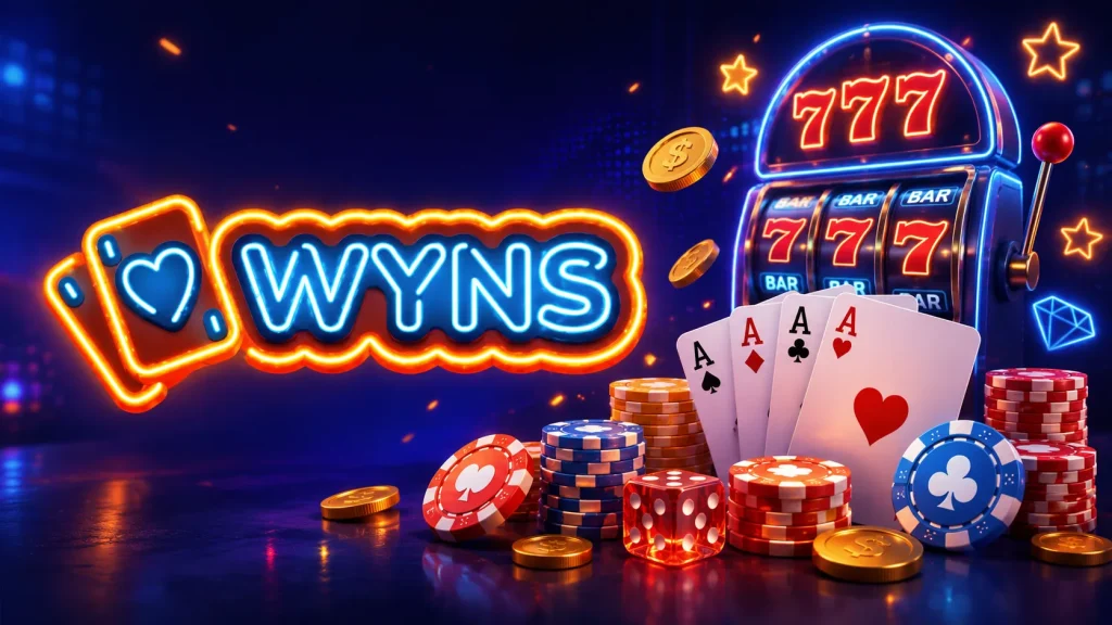 wyns spiele
