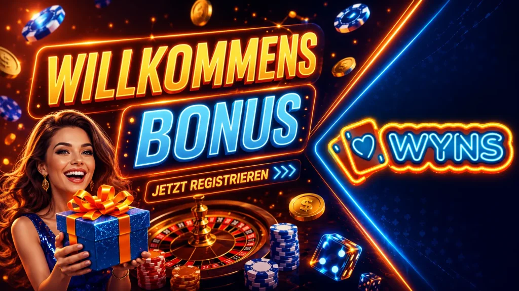 Wyns Casino Deutschland — Review für Spieler aus Deutschland